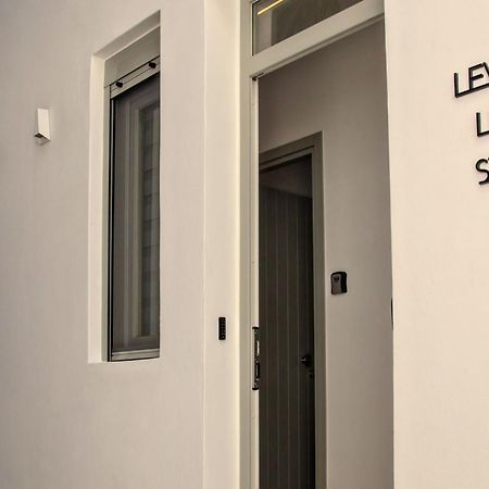 Levantes Luxury Suites II Tínos Kültér fotó
