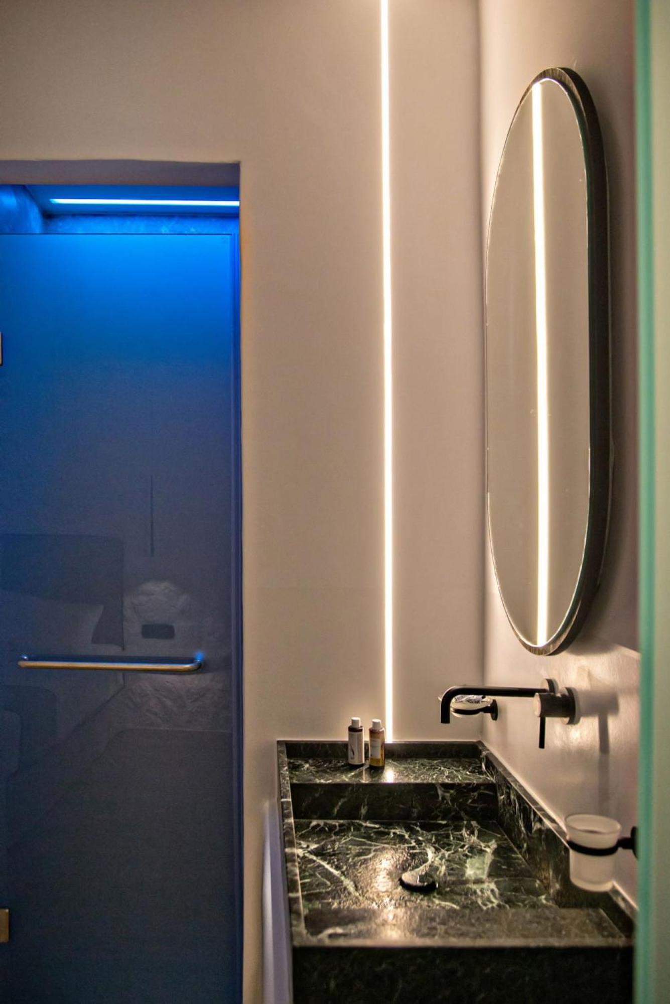 Levantes Luxury Suites II Tínos Kültér fotó