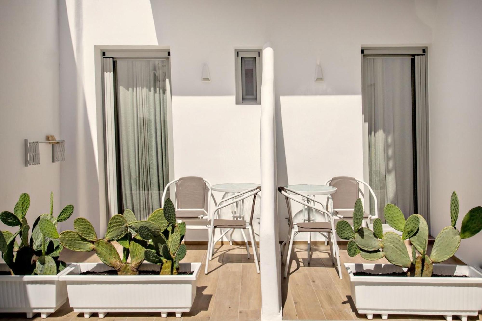 Levantes Luxury Suites II Tínos Kültér fotó