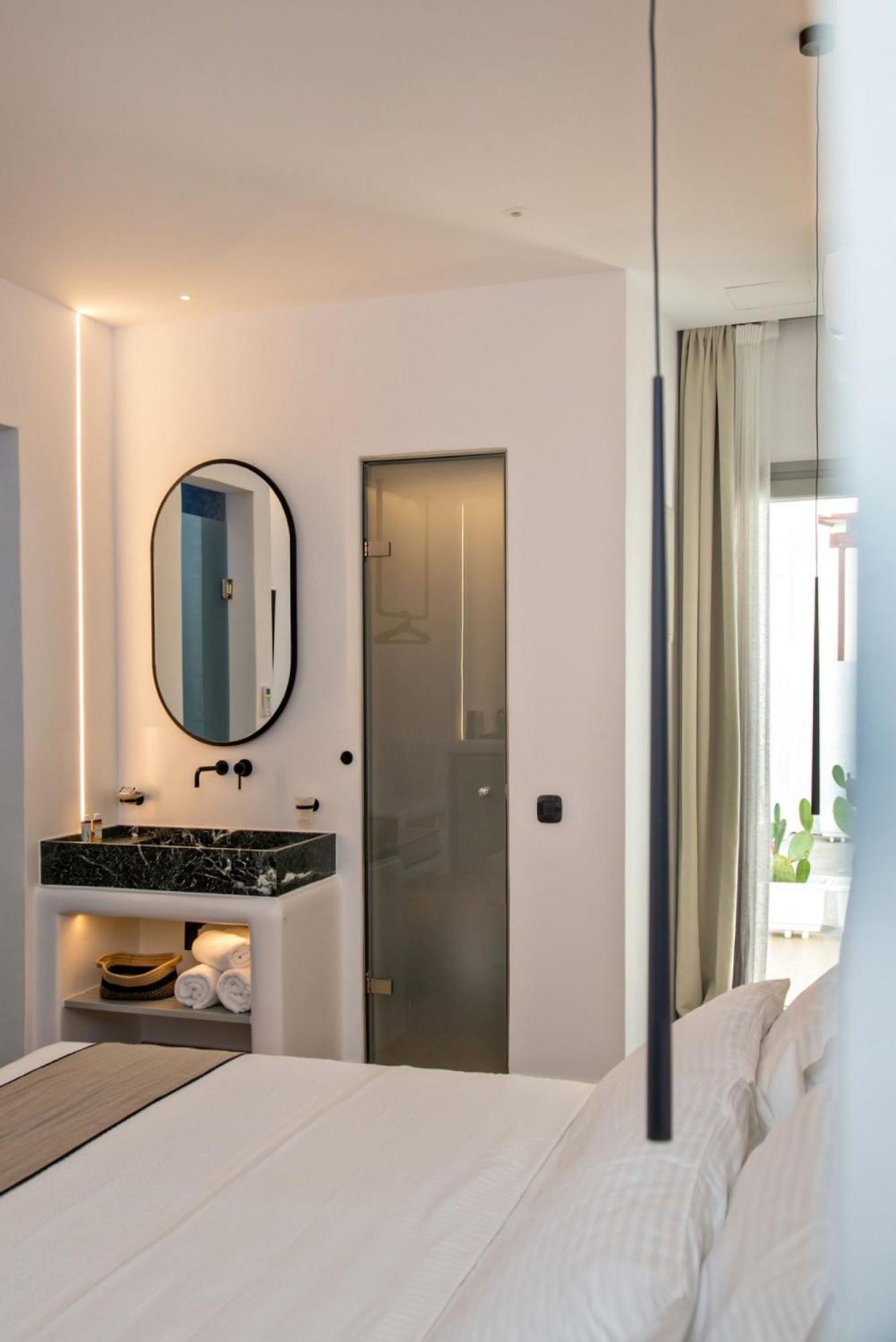 Levantes Luxury Suites II Tínos Kültér fotó