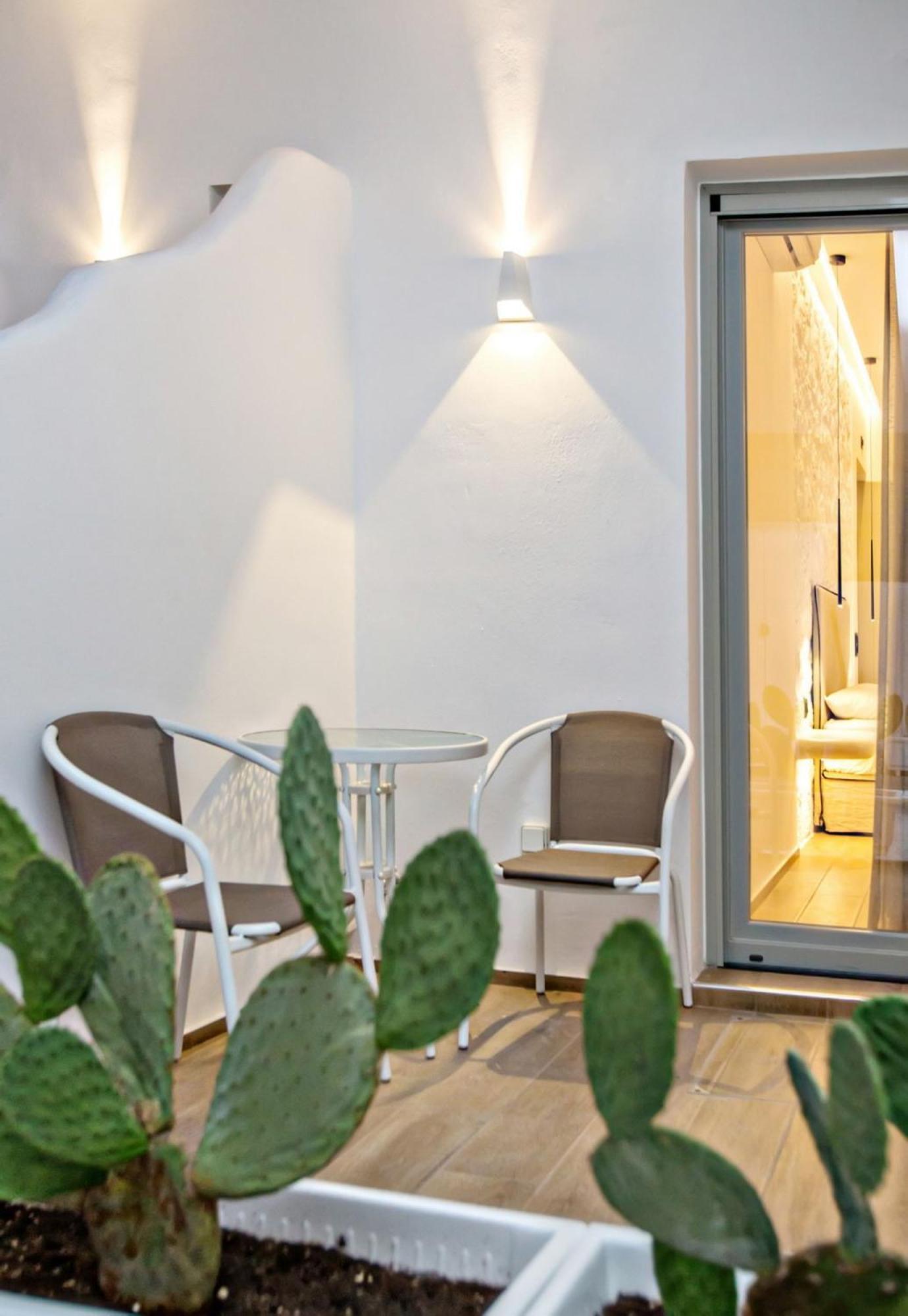 Levantes Luxury Suites II Tínos Kültér fotó