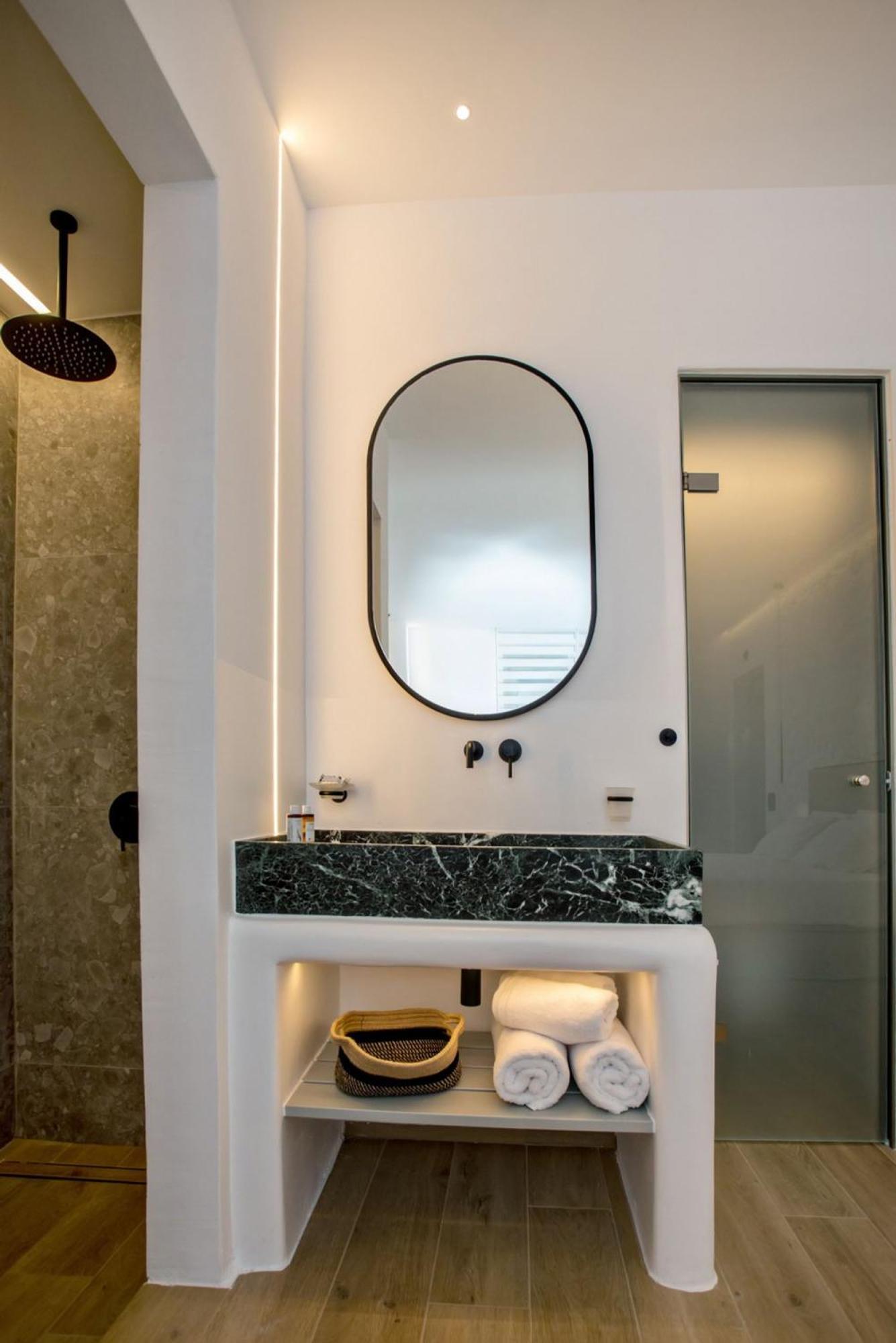 Levantes Luxury Suites II Tínos Kültér fotó